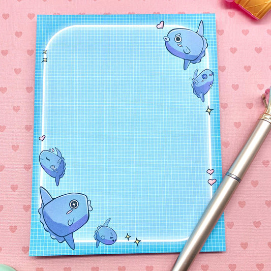 Sunfish Large Notepad