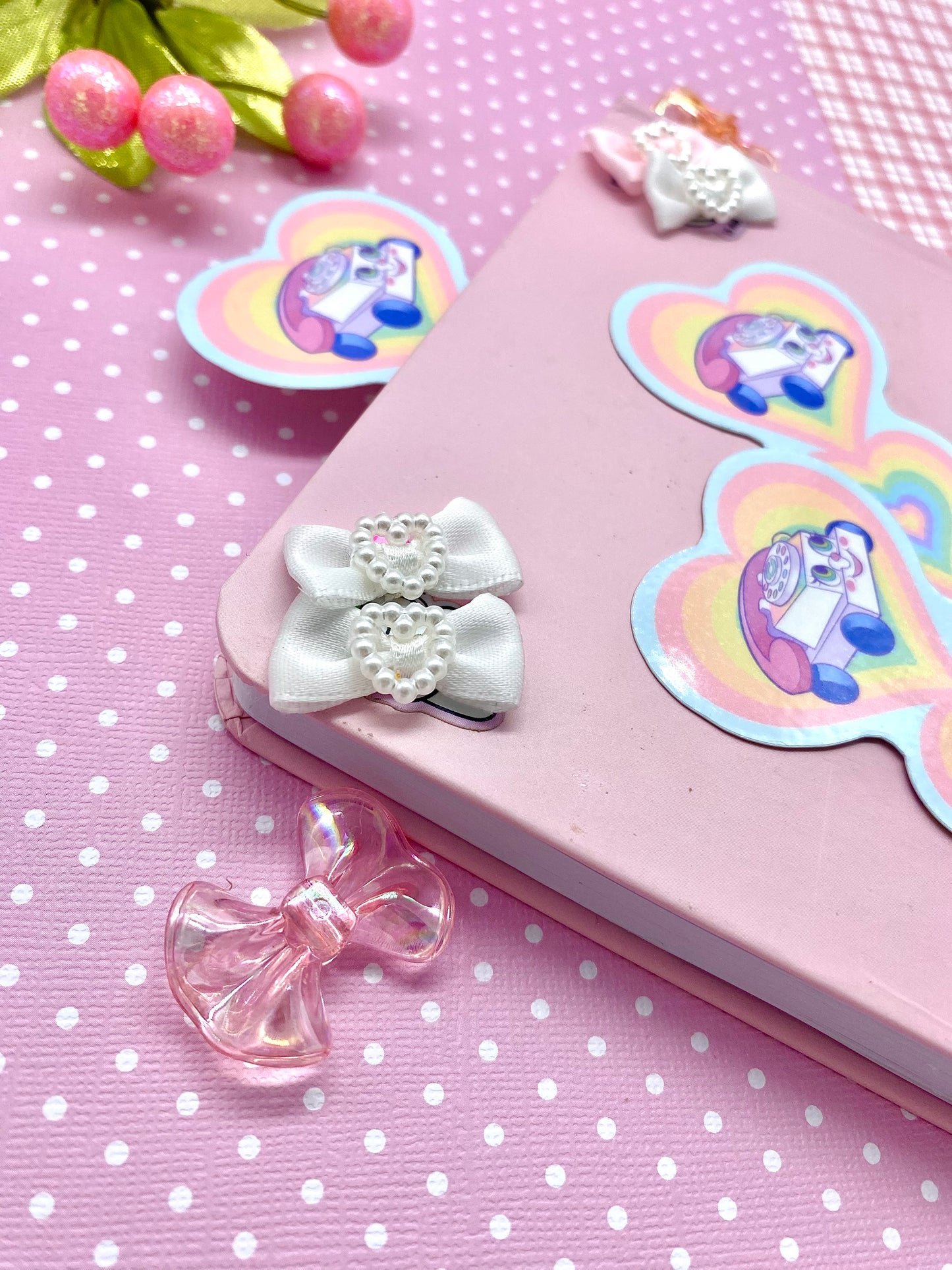 Moshi Moshi Bookmark