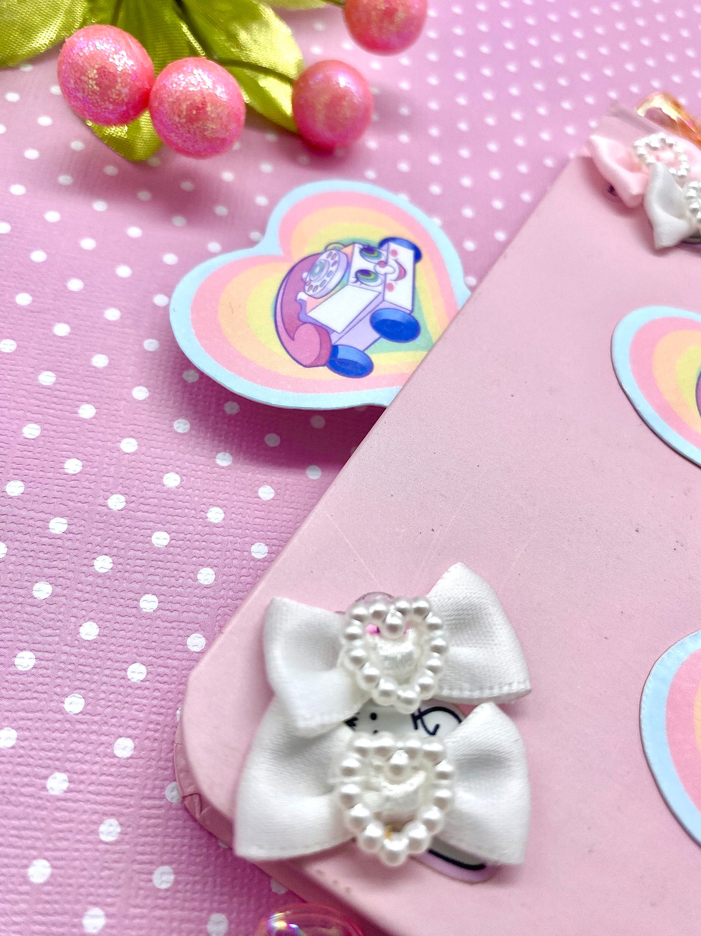 Moshi Moshi Bookmark