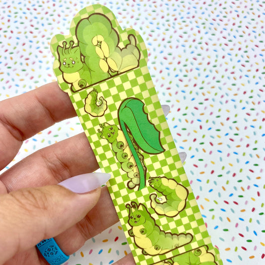 Caterpillars Bookmark