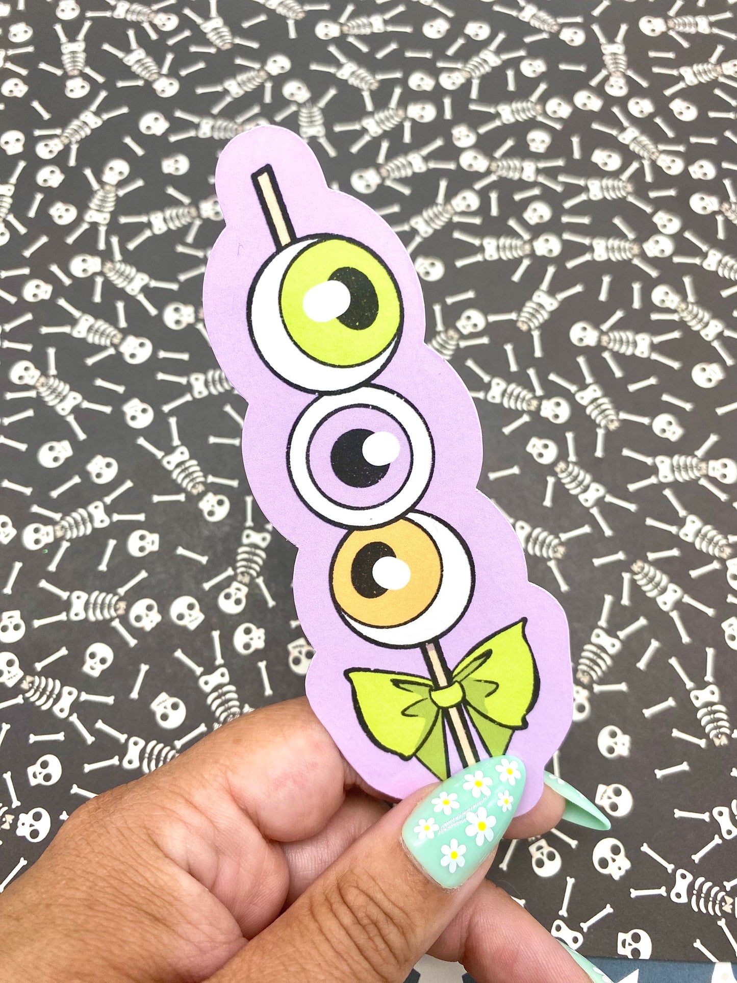 Spooky Cafe Bookmark Set