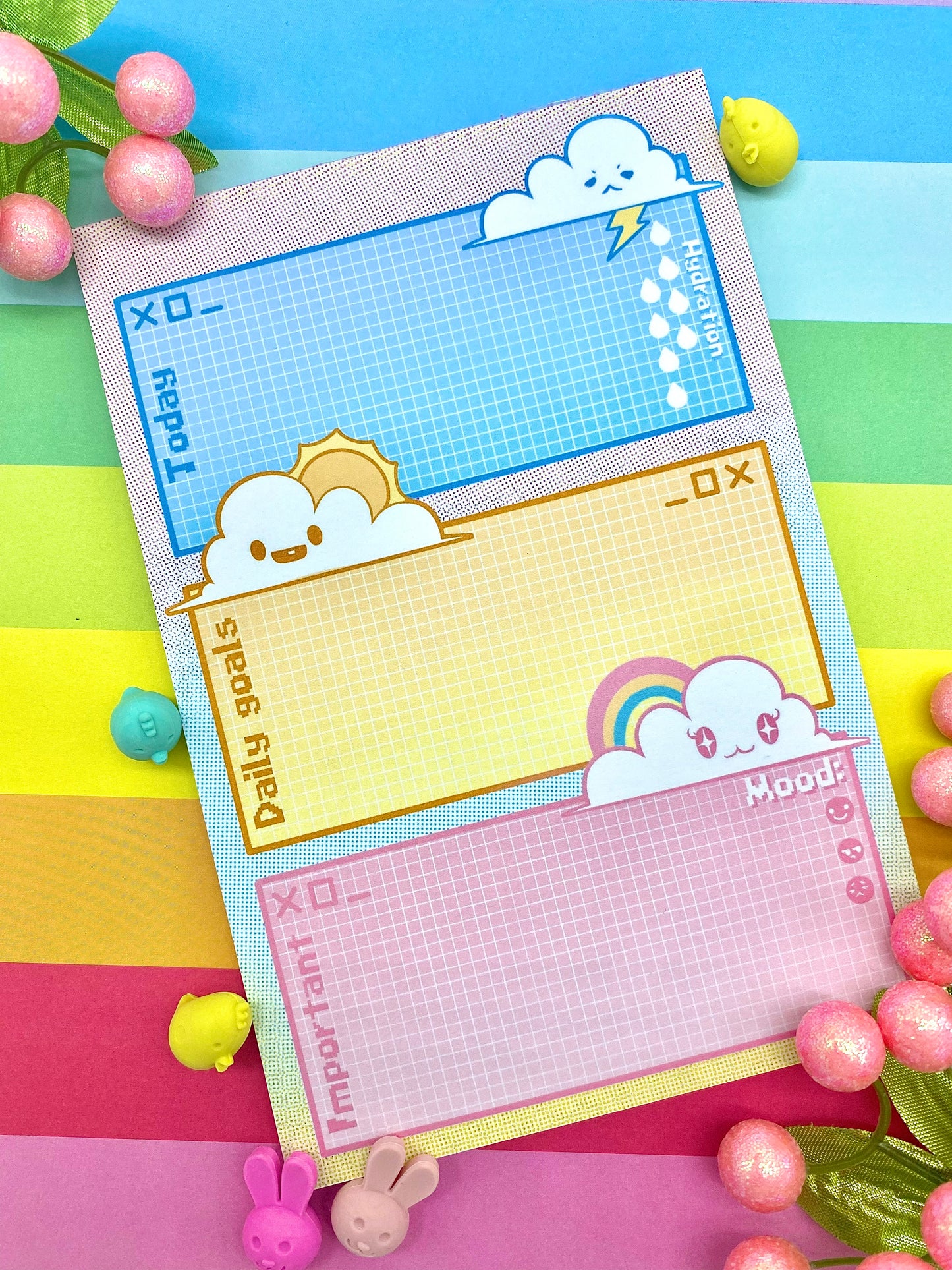 Clouds Daily Planner