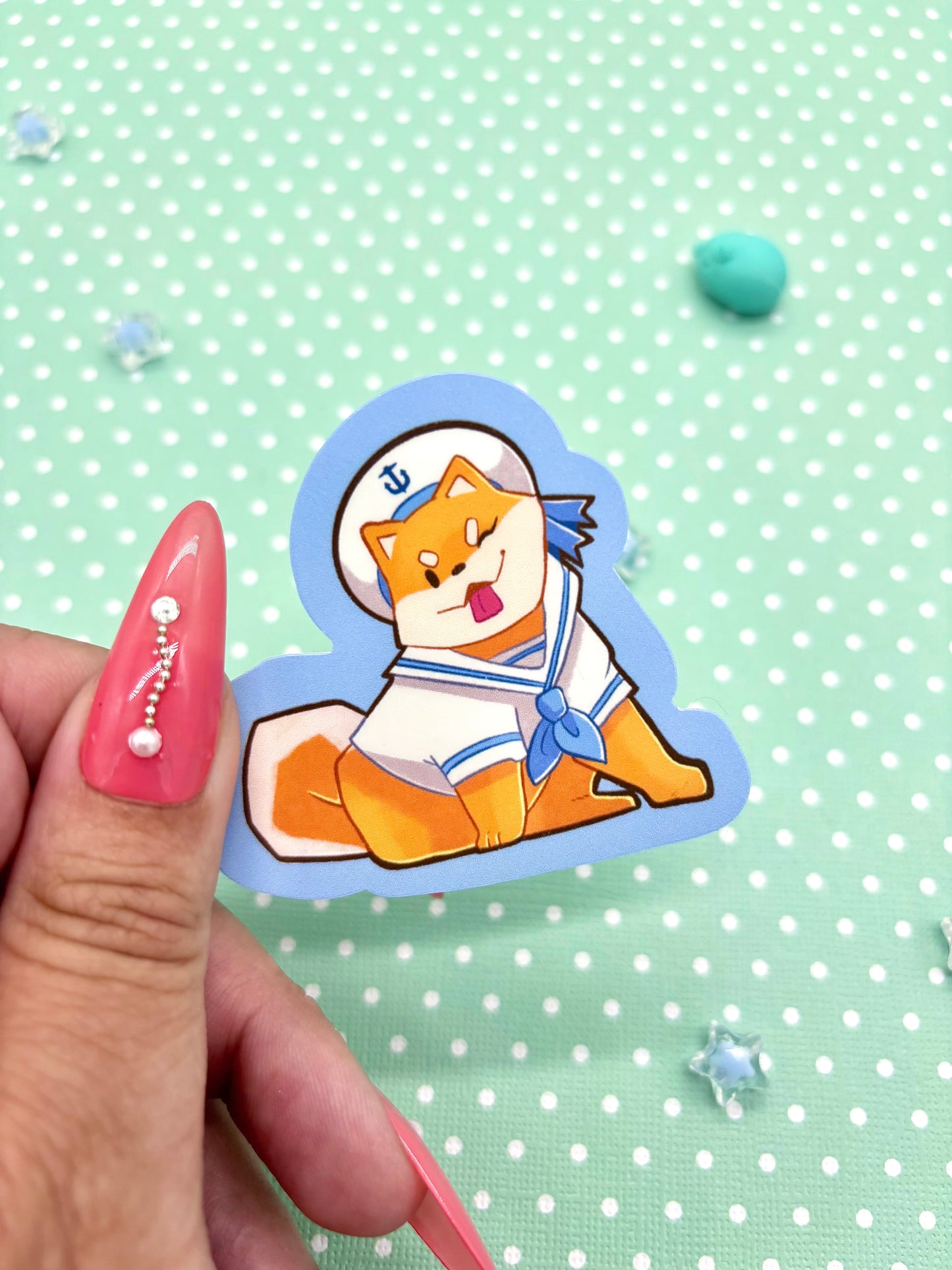Shiba Inu Sailors Bundle Stationery Giftset