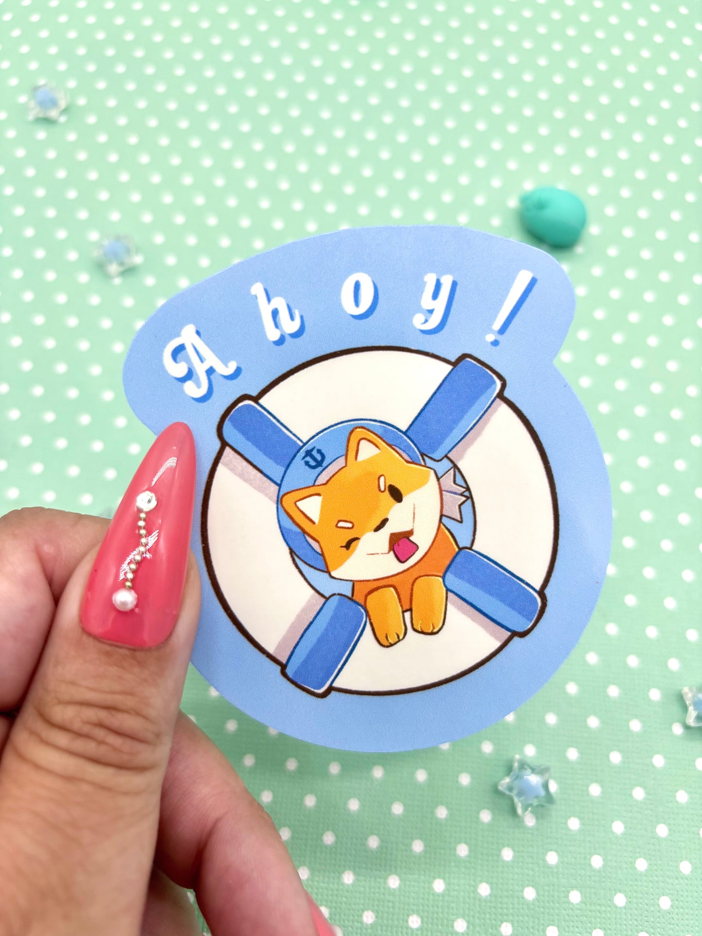 Shiba Inu Sailors Bundle Stationery Giftset