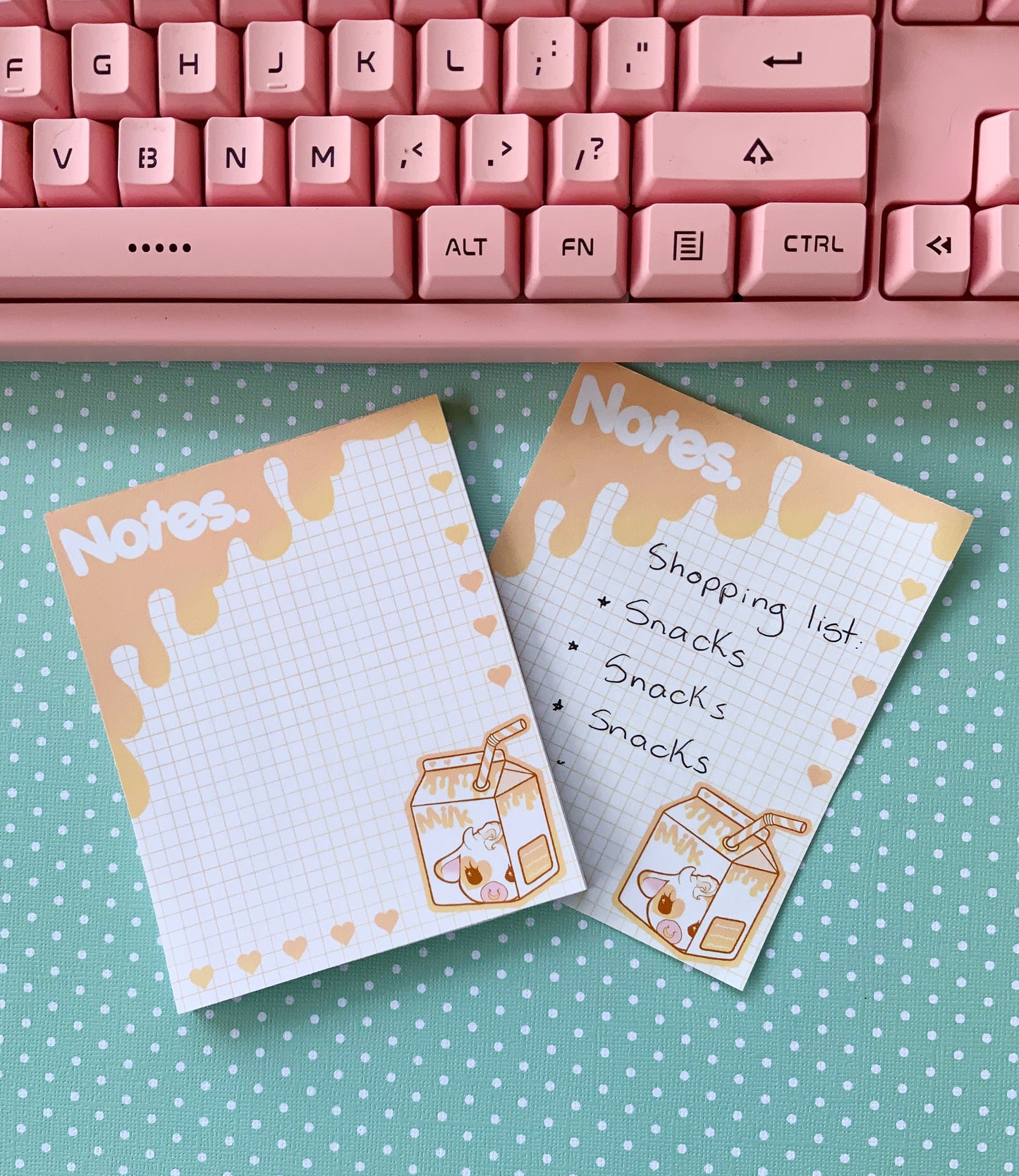 Moolisa Cow Notepads