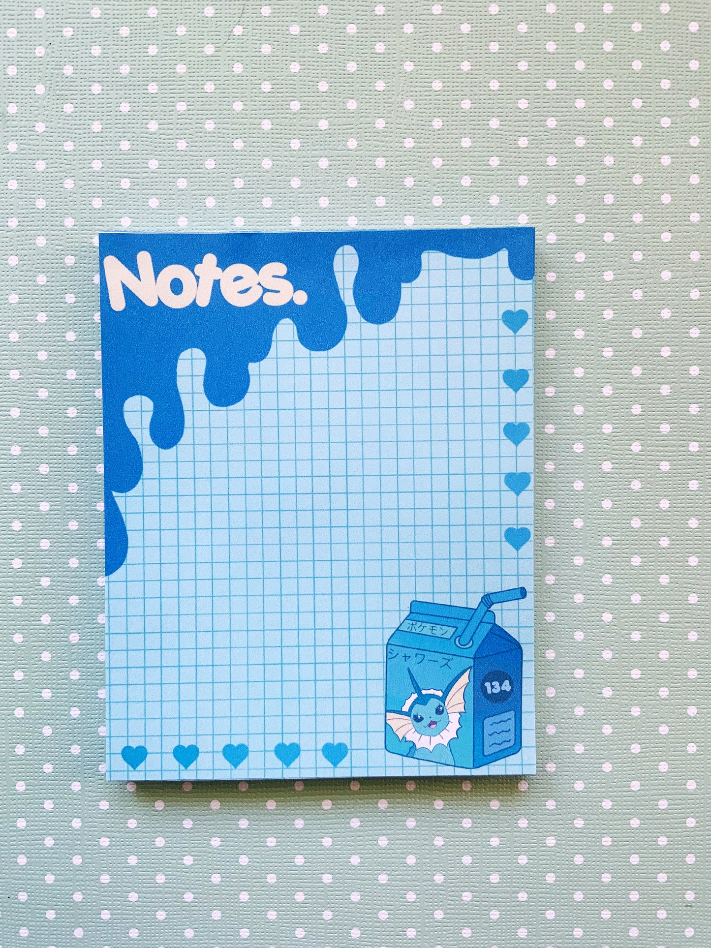 Eeveelutions Juicebox Notepads