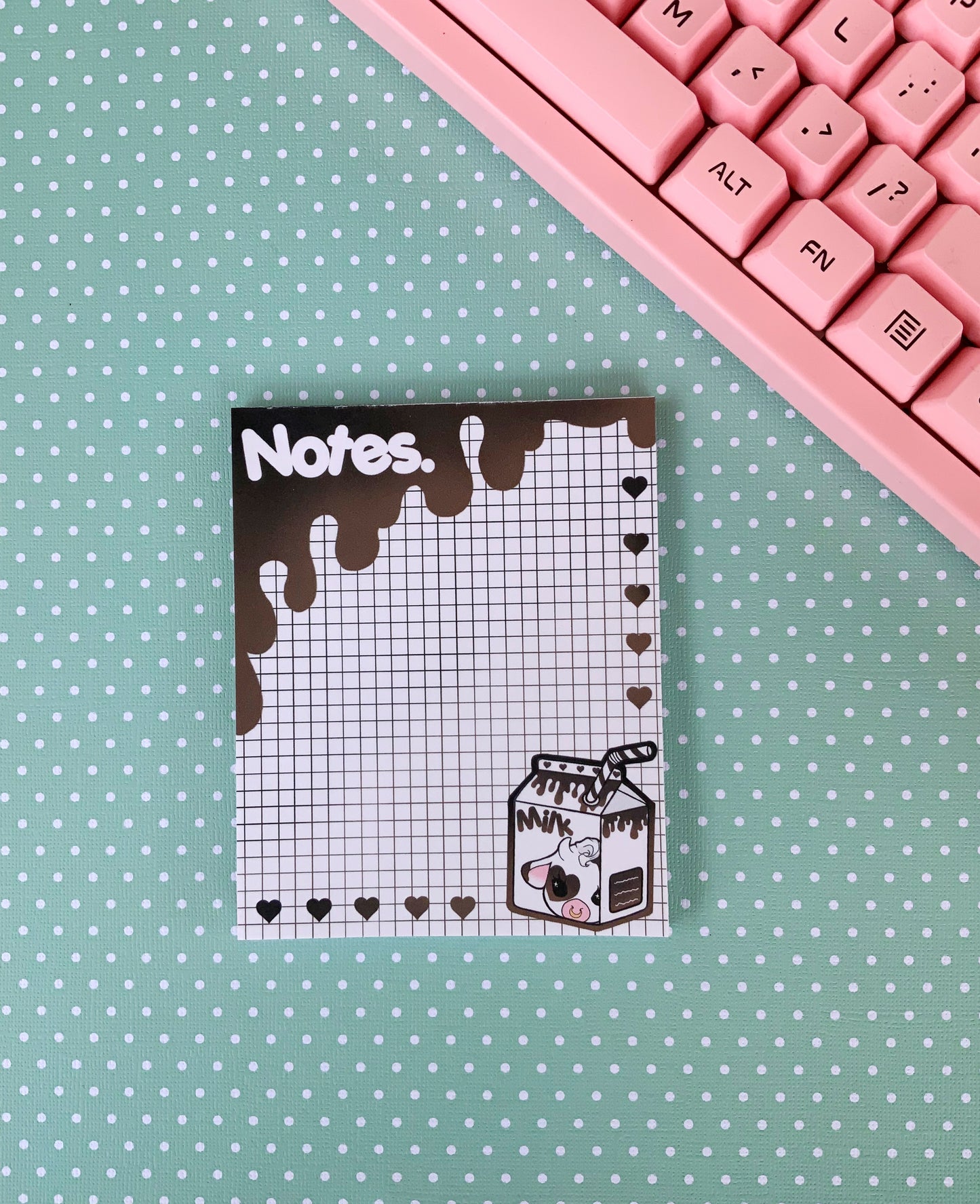 Moolisa Cow Notepads