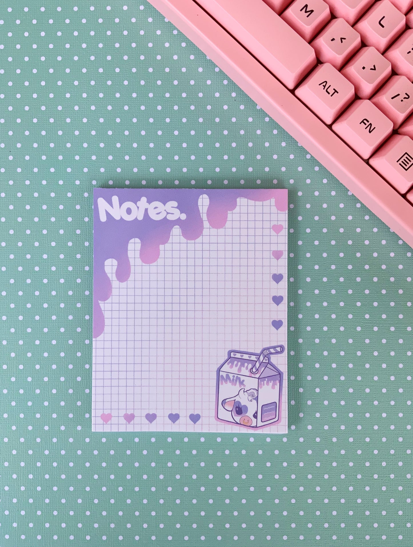 Moolisa Cow Notepads