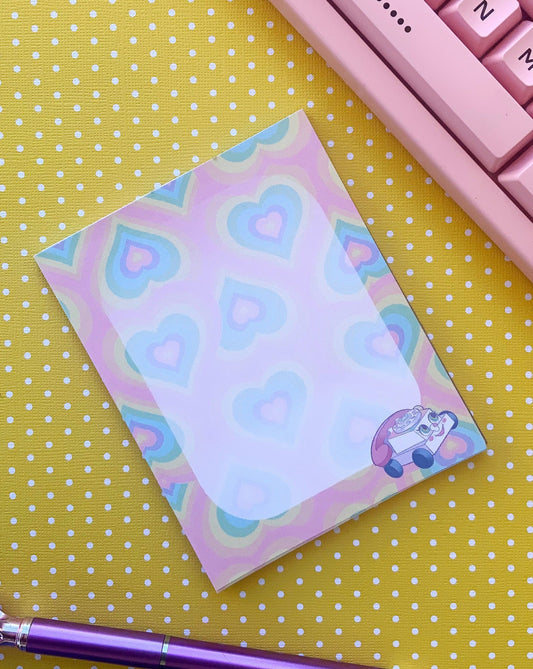 Moshi Moshi Toy Phone Notepad